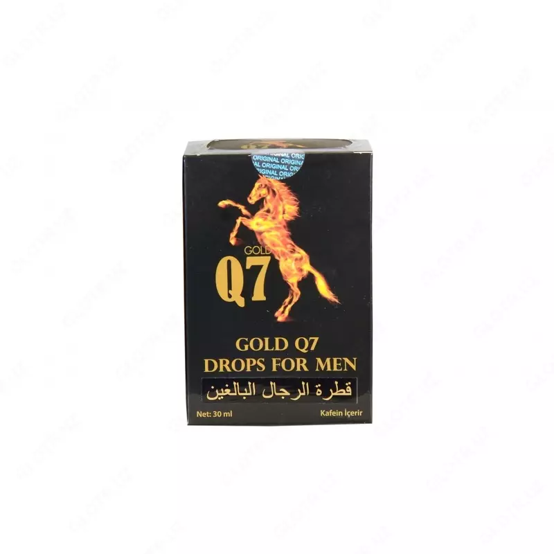 ЗОЛОТО Q7 ДЛЯ МУЖЧИН в Ташкенте