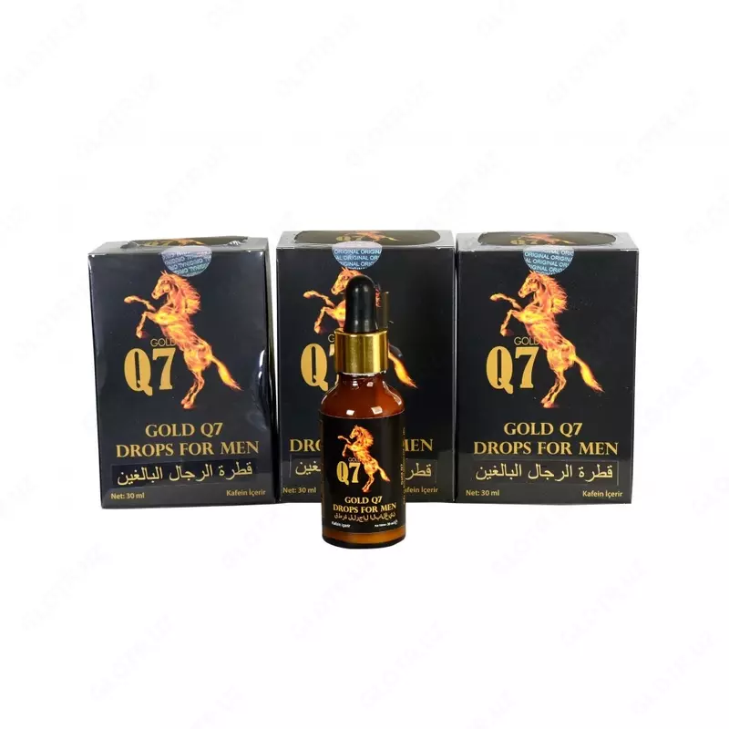 ЗОЛОТО Q7 ДЛЯ МУЖЧИН в Ташкенте