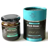 MUSTAFA BEY Бустер для поднятия уровня тестостерона Black Ginseng EXTRACT MACUNU