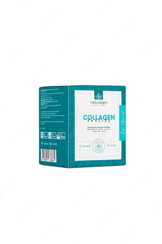 Naturagen коллаген 30 таблеток