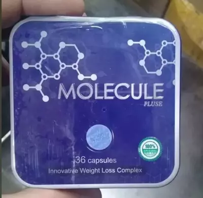 Molecule (Молекула, капсулы для похудения) 40 шт