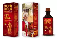ЖЕНЬ-ШЕНЬ инь-и-янь Бальзам Шустер 250 мл (БАД)