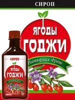 Шустерс Фудс / Ягоды годжи Сироп Натюрлих-Фреш Dr.Shuster Balsam 250 мл - 157 000 so'm