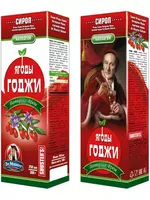 157 000 so'm Шустерс Фудс / Ягоды годжи Сироп Натюрлих-Фреш Dr.Shuster Balsam 250 мл