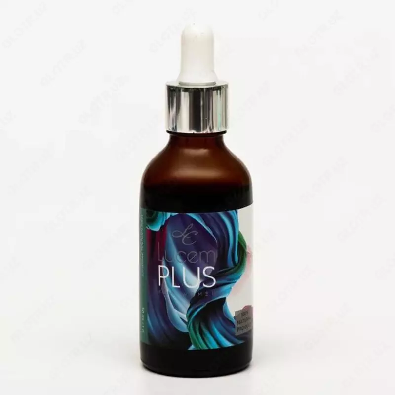 Сироп растительный для женщин Lucem Plus, 50 мл