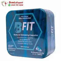 Таблетки для похудения B-fit natural slimming kapsula