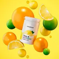 Тэйсти Би со вкусом лайма в таблетках от Coral club