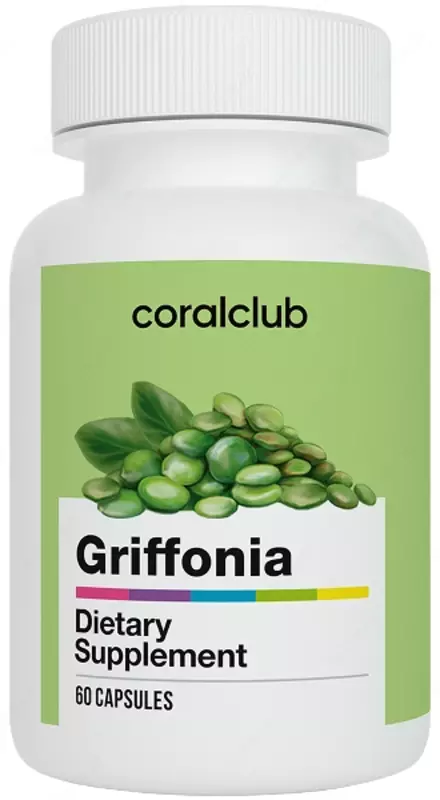 Гриффония капсулы 60 шт