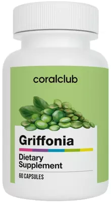 Гриффония капсулы 60 шт