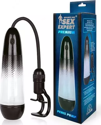 Вакуумная помпа Sex Expert