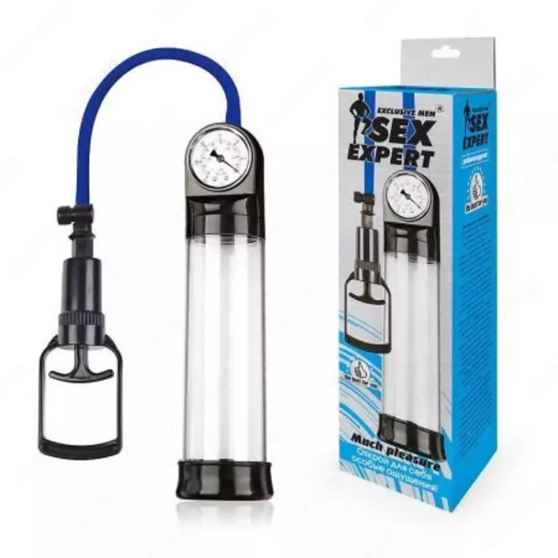 Shaffof vakuum pompasi Bosim o'lchagichli jinsiy aloqa mutaxassisi