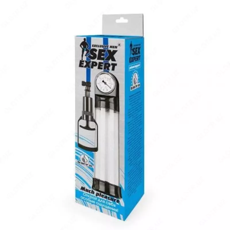 Shaffof vakuum pompasi Bosim o'lchagichli jinsiy aloqa mutaxassisi