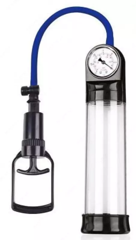 Shaffof vakuum pompasi Bosim o'lchagichli jinsiy aloqa mutaxassisi