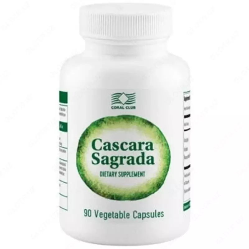 Каскара Саграда (Cascara Sagrada) в Coral Club