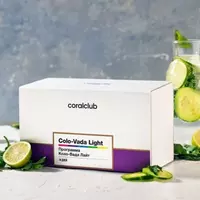 КОЛО ВАДА ЛАЙТ (Colo-Vada Light) программа от Coral Club - 977 000 сум