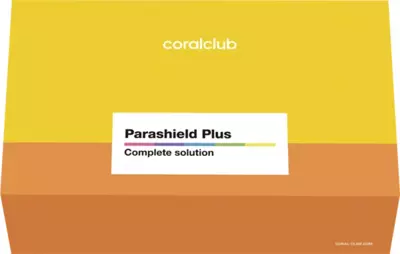 Coral Club-dan Parashield Plus to'plami