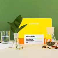 Парашилд (Parashield)— набор для защиты от паразитов от Coral Club