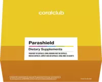 1 058 000 so'm Парашилд (Parashield)— набор для защиты от паразитов от Coral Club