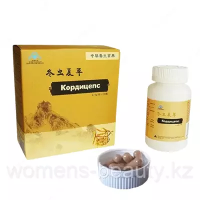 Кордицепс китайский: применение и полезные свойства