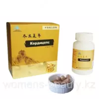 Кордицепс китайский: применение и полезные свойства