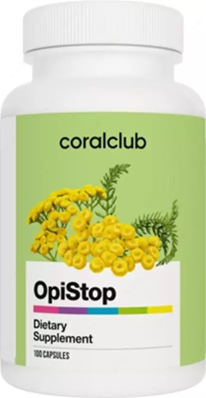 Opi Stop kapsulalari