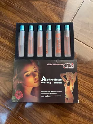 Ayol patogen "Afrodizyak ekstazi"