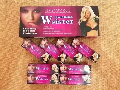 W Sister Acacia Liquid возбуждающие капли для женщин