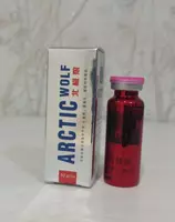 Арктический волк Arctic Wolf - натуральный препарат для потенции 10 таб.