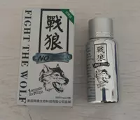 Препарат для мужчин «Бойцовый волк» (FIGHT THE WOLF)