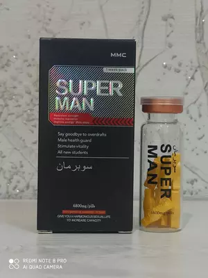 Superman препарат для потенции