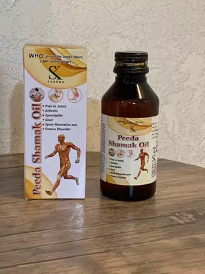 Масло для мышц и суставов Peeda Shamak Oil