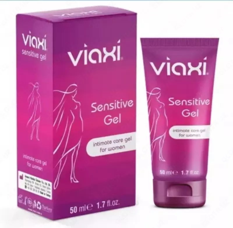 Гель Viaxi (Виакси) 75 ml