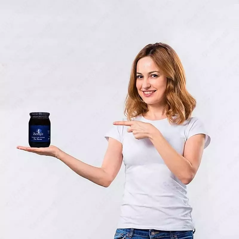 Паста с мёдом для похудения Zerofit