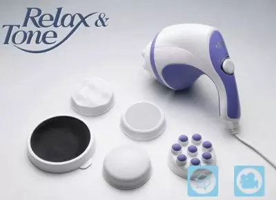 Массажер Relax Tone Deluxe