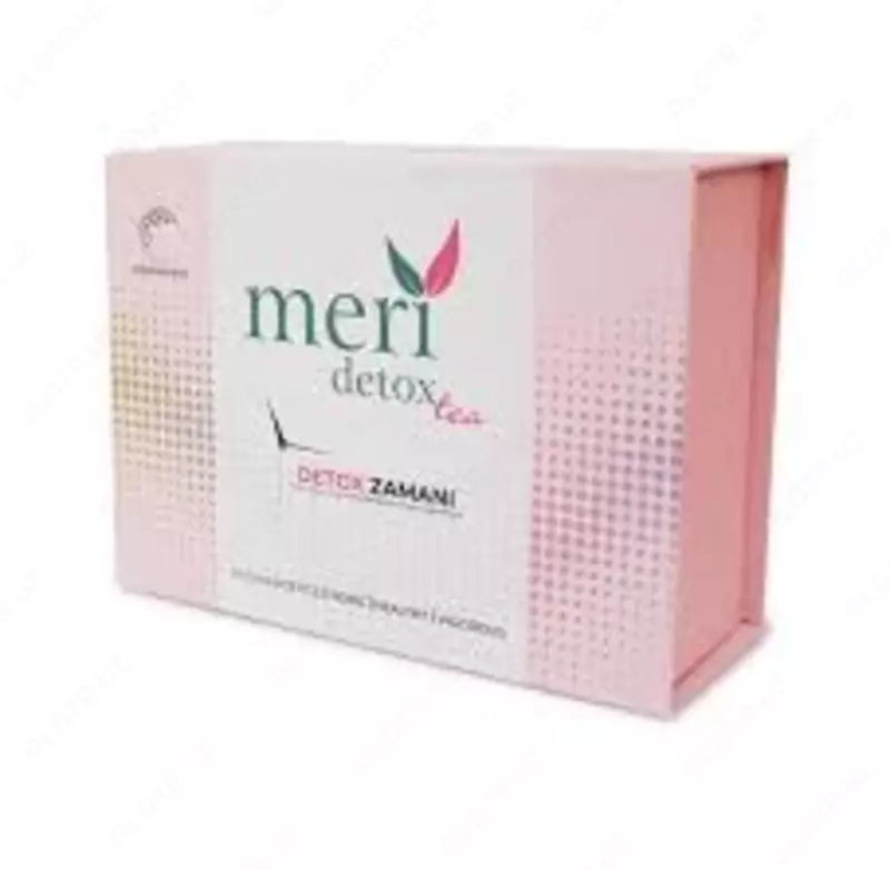 Meri detox чай для снижения веса