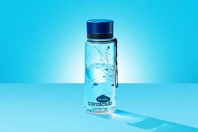 EQUA пластиковая бутылка «Вселенная» (600 мл) от Coral Club