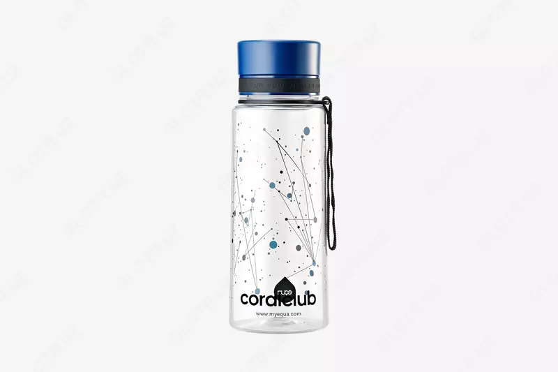 EQUA пластиковая бутылка «Вселенная» (600 мл) от Coral Club