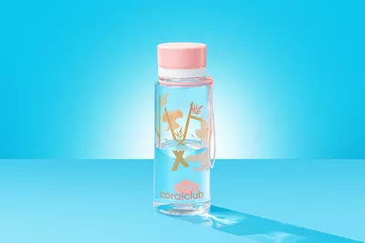 EQUA пластиковая бутылка «Вселенная» (600 мл) от Coral Club