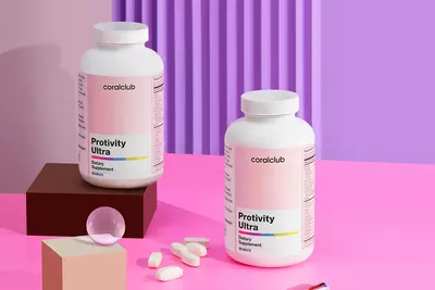 Противити Ультра (150 таблеток) от Coral club