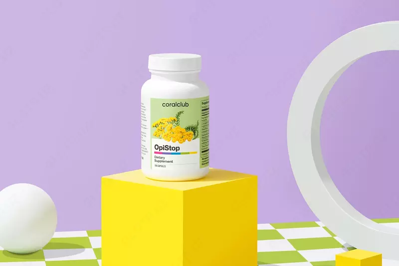 Opi Stop kapsulalari