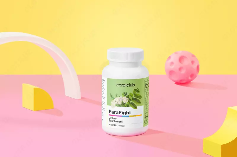 Пара Файт капсулы 90 шт