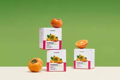 Фан Детокс 30 стик-пакетов по 4,5 гр