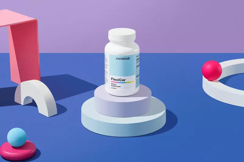 FlexiCor kapsulalari