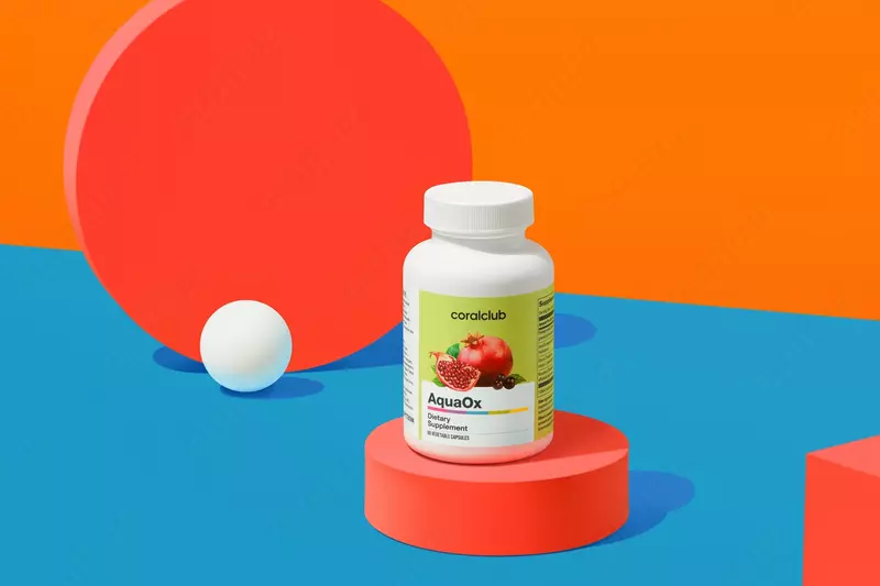 Kapsüllerdeki AquaOx