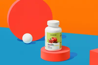 АкваОкс капсулы 60 шт