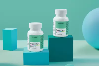 Super-Flora (Супер-Флора) капсулы 90 шт от Coral club