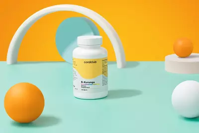 Би-Курунга таблетки 180 шт