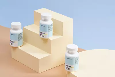 Селен капсулы 100 шт