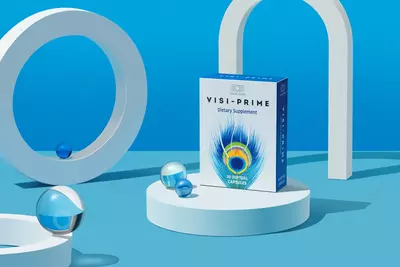 Kapsulalardagi Veezy-Prime