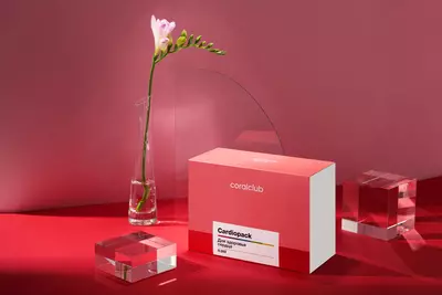 Coral Club-dan kardiopak